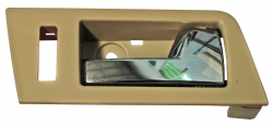 Manija Int Escape 2008-2012 Beige/ Cromo Delantera Plastico 2220 Der