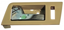 Manija Int Escape 2008-2012 Beige/ Cromo Delantera Plastico 2220 Izq