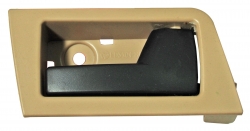 Manija Int Escape 2008-2012 Beige/ Negra Trasera Plastico 2220 Der