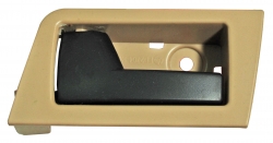 Manija Int Escape 2008-2012 Beige/ Negra Trasera Plastico 2220 Izq