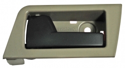 Manija Int Escape 2008-2012/ Focus 2008-2009-2010-2011 Gris/ Negra Trasera Plastico 2220 Izq