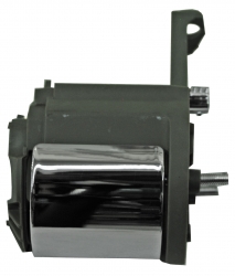 Manija Int Explorer 2006-2010/ Sport Trac 2007-2008-2009-2010 Gris/ Cromo Trasera Plastico 2218 Izq