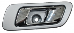 Manija Int Explorer 2011-2015 Xlt/ Limited Gris/Cromo Trasera Plastico Izq