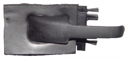 Manija Int Explorer/ Mountaineer 91-01/ Explr Sport 2001-2002-2003/ Sport Trac 2001-2005 China Del/ Trasera Plastico Izq