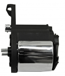 Manija Int Explorer/ Mountaineer 2006-2010/ Sport Trac 2007-2008-2009-2010 Negra/ Cromo Trasera Plastico 2218 Der