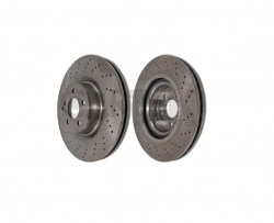 Disco D Mercedes Cl550 09/14