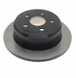 Disco T Jeep Wrangler 07/10