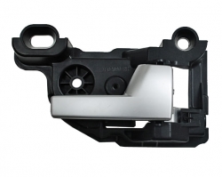 Manija Int Five Hundred 2005 2006 2007 Negra/ Plata Trasera Plastico 2218 Der