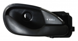 Manija Int Focus 2000-2007 4/ 3/ 5P China Del/ Trasera Plastico Der