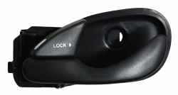 Manija Int Focus 2000-2007 4/ 3/ 5P China Del/ Trasera Plastico Izq