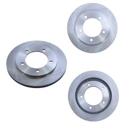 Disco D Tracker 4X2 4X4 1999