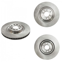 Disco D Audi S3 15-20