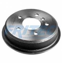 Tambor T Vw Cross Fox 07-16