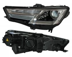 Par Faros Audi A4 2017-2018 P/Xenon Luz/De Dia Adl