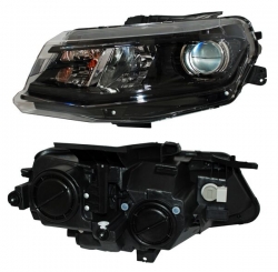 Par Faros Camaro 2016-2017 Lt Linea Nueva Adl