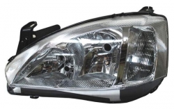 Par Faros Tornado 2004-2005-2006-2007-08-2009-2010-2011 Adl