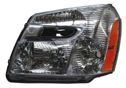 Par De Faros Equinox 205 2006 2007 2008 2009 Tyc