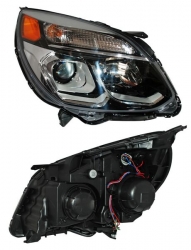 Par Faros Equinox 2016-2017 Adl