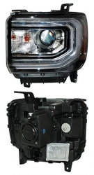 Par Faros Sierra 2016-2017-2018 P/Xenon Adl