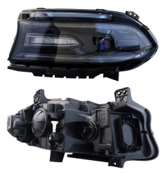 Par Faros Charger 2015-2016 Bulbo Hir2 C/Leds Adl