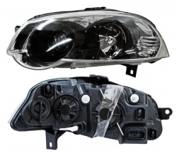 Par Faros Ram 700 2015-2016-2017 Aros/Negros Adl