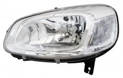 Par Faros Uno 2015-2016 Fondo Cromado Adl