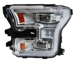Par Faros Lobo 2015-2016-2017 Leds Adl