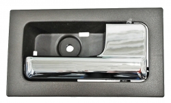 Manija Int Ford Pu 2009 2010 2011 2012 2013 2014 Seguro Electrico Crom Del/ Trasera Plastico Der