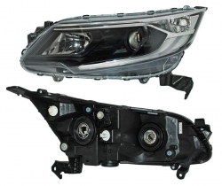 Par Faros Brv 2018-2019 C/Motor Luz/De Dia Adl