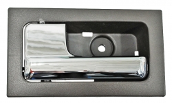 Manija Int Ford Pu 2009 2010 2011 2012 2013 2014 Seguro Electrico Crom Del/ Trasera Plastico Izq