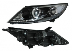 Par Faros Sportage 2011-2012-2013-2014-2015-2016 Leds Adl
