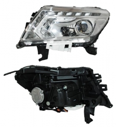 Par Faros Frontier 2016-2017-2018-2019-2020 F/Crom Leds Ald