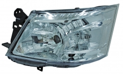 Par Faros Urvan 2014-2015-2016 Ald