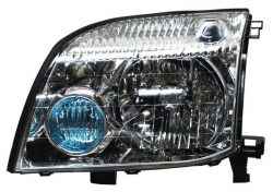 Par De Faros Xtrail 02-07 Tyc