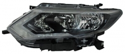 Par Faros Xtrail 2018-2019 Elect C/Motor Leds Ald