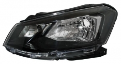 Par Faros Gol 2017-2018 Filo Negro Adl