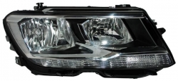 Par Faros Tiguan 2018-2019 C/Motor Adl