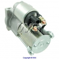 Marcha Delco Silverado 09/11