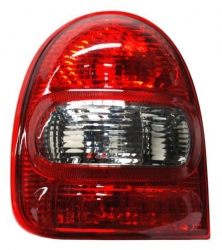 Par Calaveras Chevy 2001-2002-2003 3P Abombadas Adl