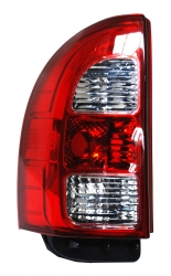 Par Calaveras Chevy C3 2009-2010-2011-2012 5 Puertas Adl