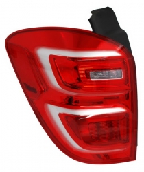 Par Calaveras Equinox 2016-2017 Adl