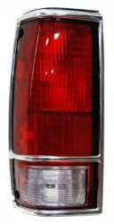 Par Calaveras Blazer 1990-1991-1992-1993-94 Filo/Crom Adl