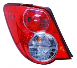 Par Calaveras Sonic 2016 C/Vela Lateral Superior Adl