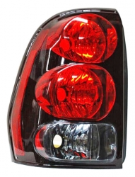 Par Calaveras Trail Blazer 2007-2008-2009 Adl