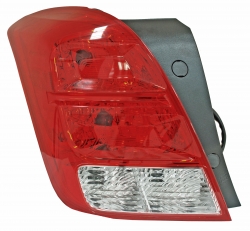 Par Calaveras Trax 2013-2014-15-2016-2017-2018-19-2020 Adl