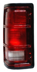 Par Calaveras Dakota 1995-1996 Filo/Negro Adl