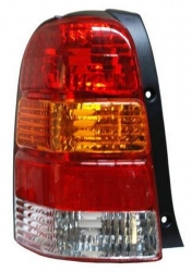 Par Calaveras Escape 2001-2002-2003-2004-2005-2006-2007 Adl