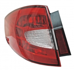 Par Calaveras Fiesta 2011-2012-2013 4 Puertas Adl