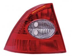 Par Calaveras Focus 2007-2008-2009-2010-2011 4 Puertas Adl