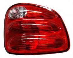 Par Calaveras Ford Pu 2000-2001-02-2003-2004 Sport Side Adl